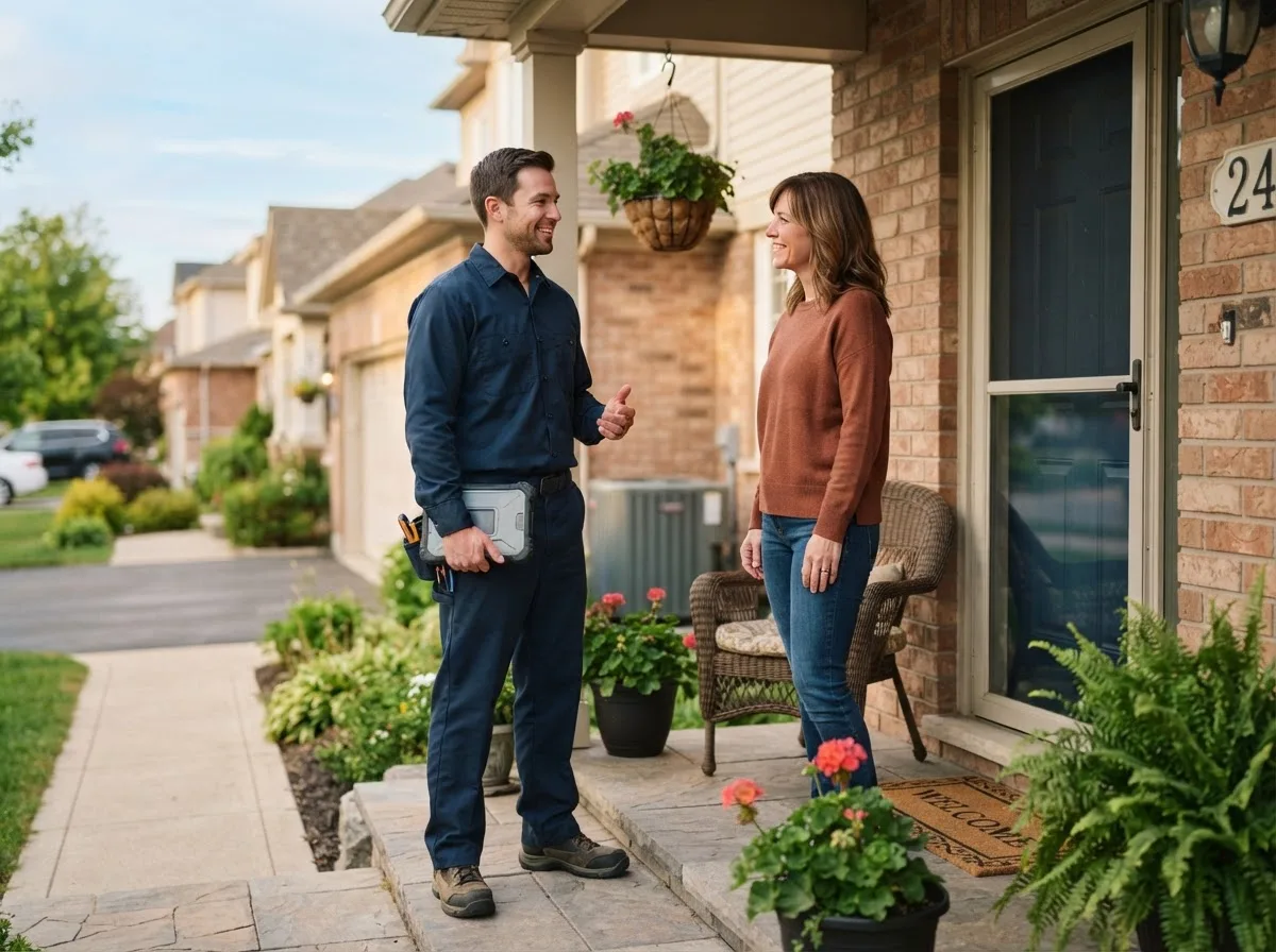 HVAC repair FAQs for Curlew, WA